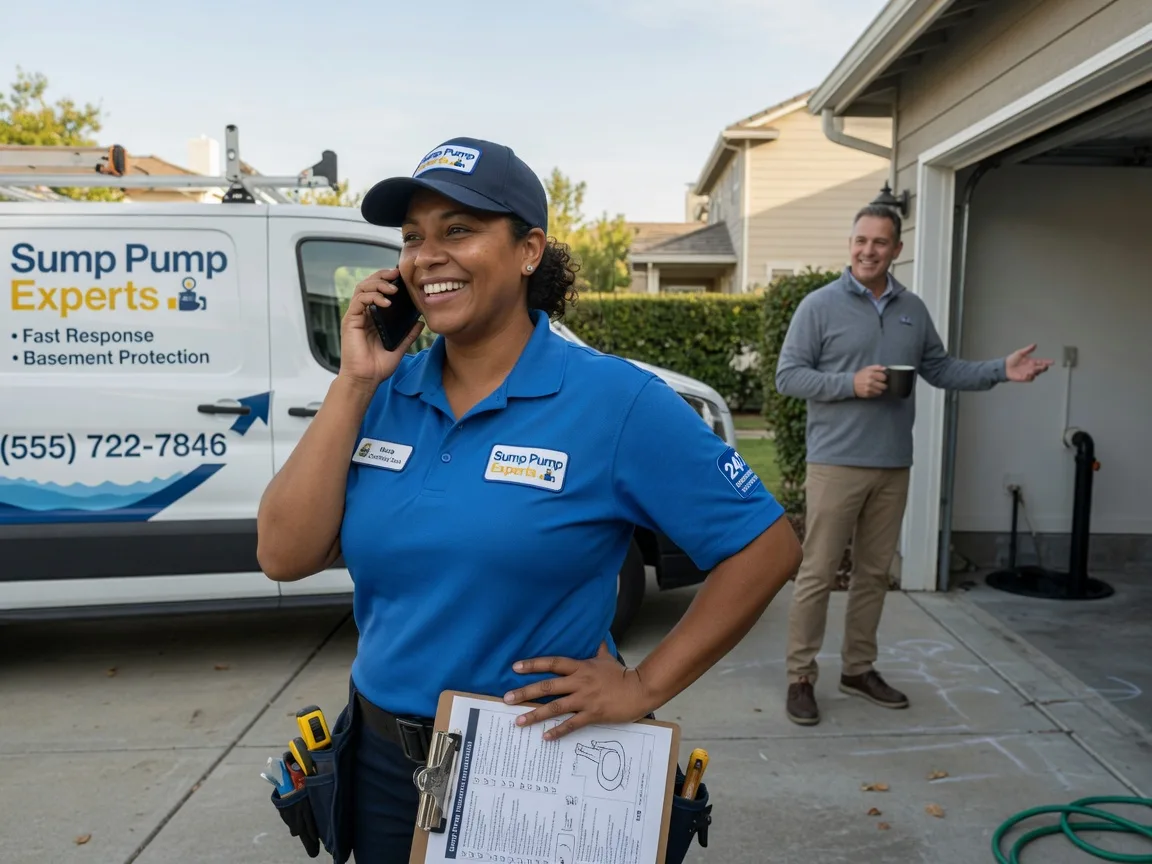 Sump Pump Repair Chesterhill, OH FAQs